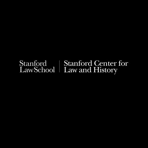 Logo for the Stanford Law Center