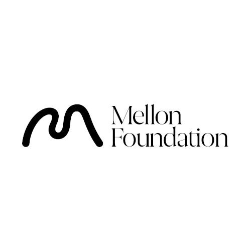Mellon Foundation logo.