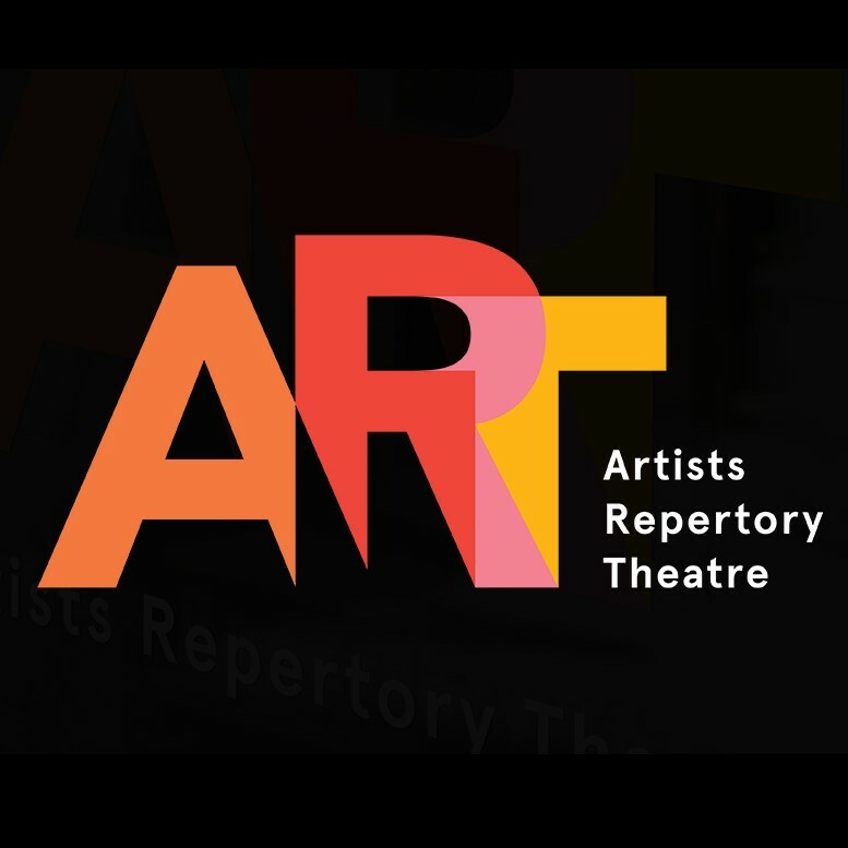 artists repertory theatre logo with letters A R T.