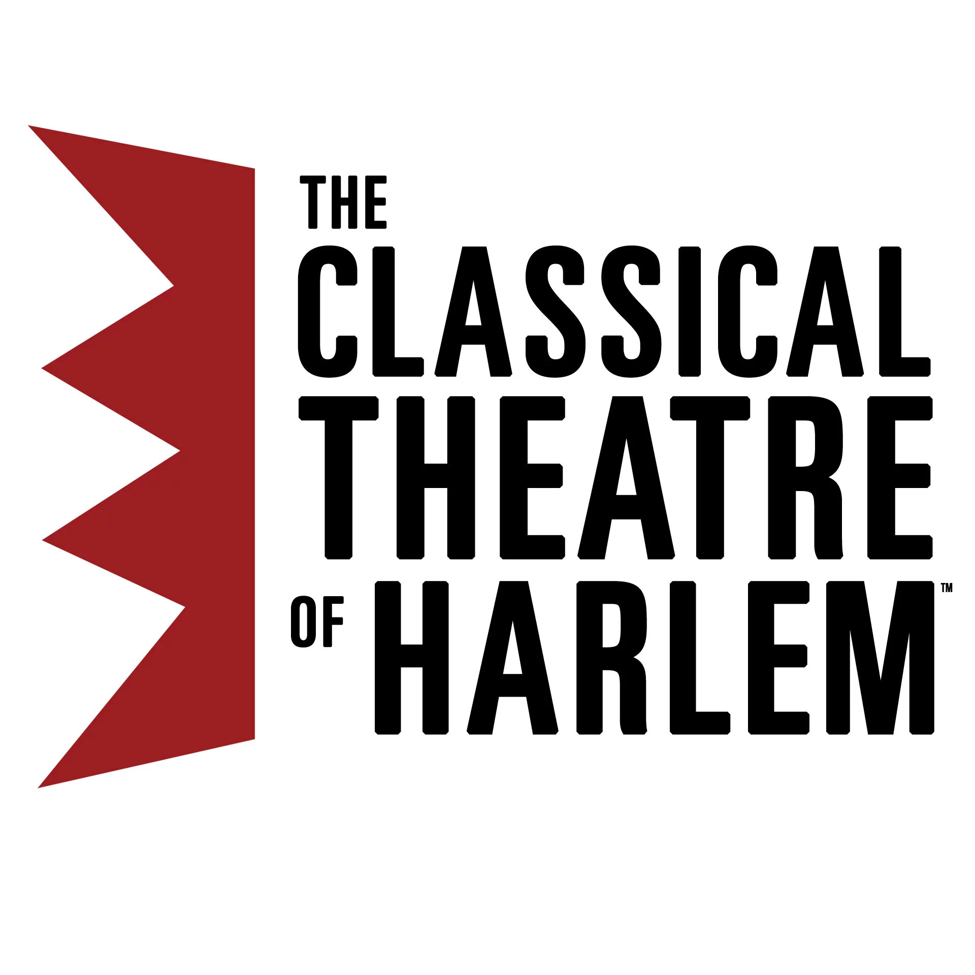 logo for classical theatre of harlem.