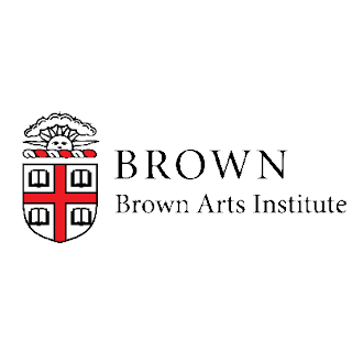 shield logo for brown arts institute.