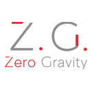 Zero Gravity logo.