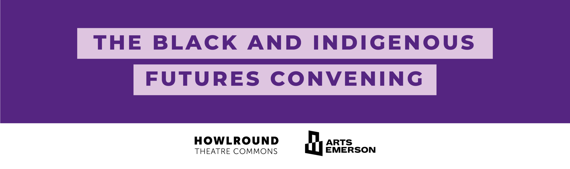 The Black and Indigenous Futures convening
