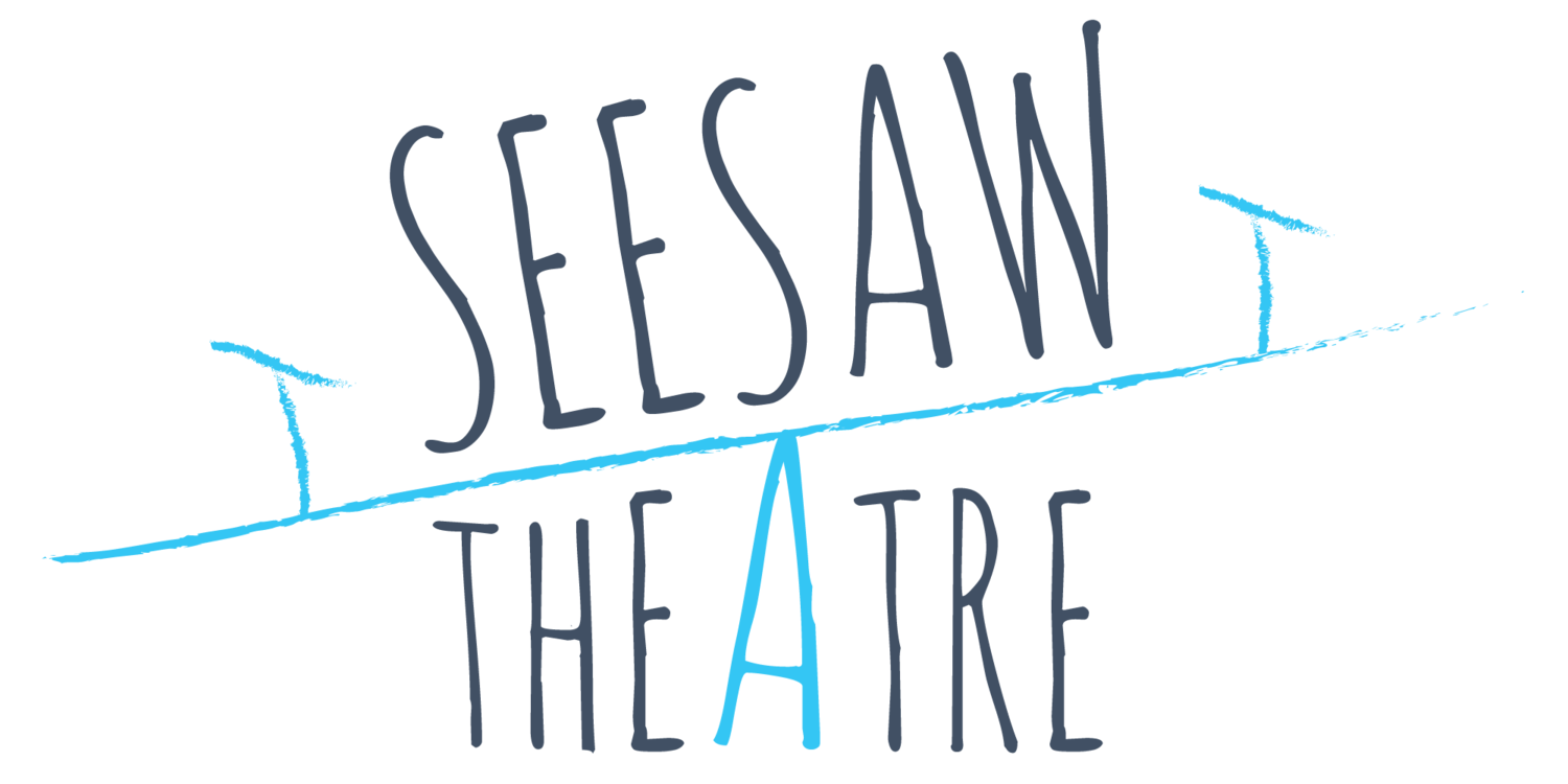 Seesaw Theatre Logo.