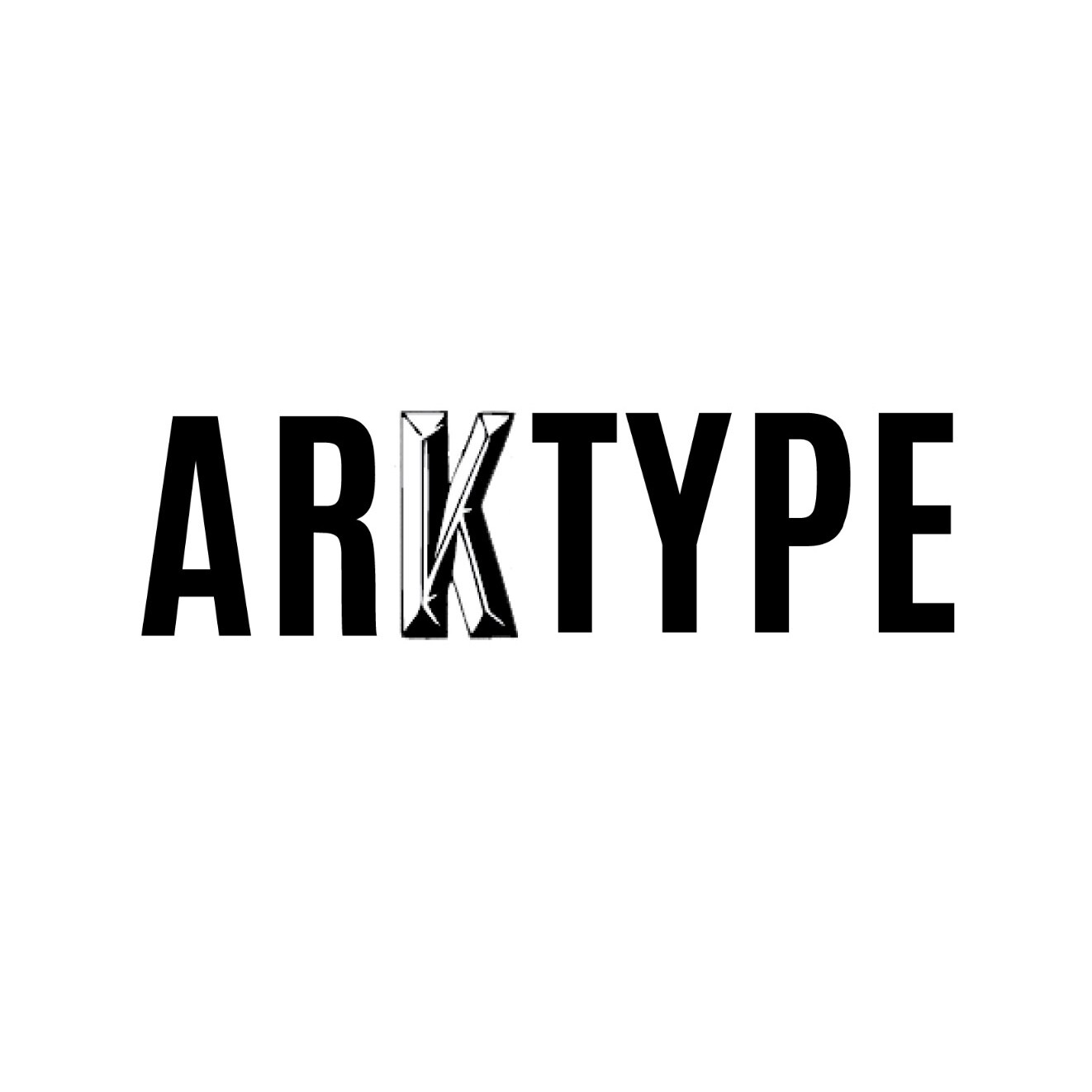Arktype Square Logo.