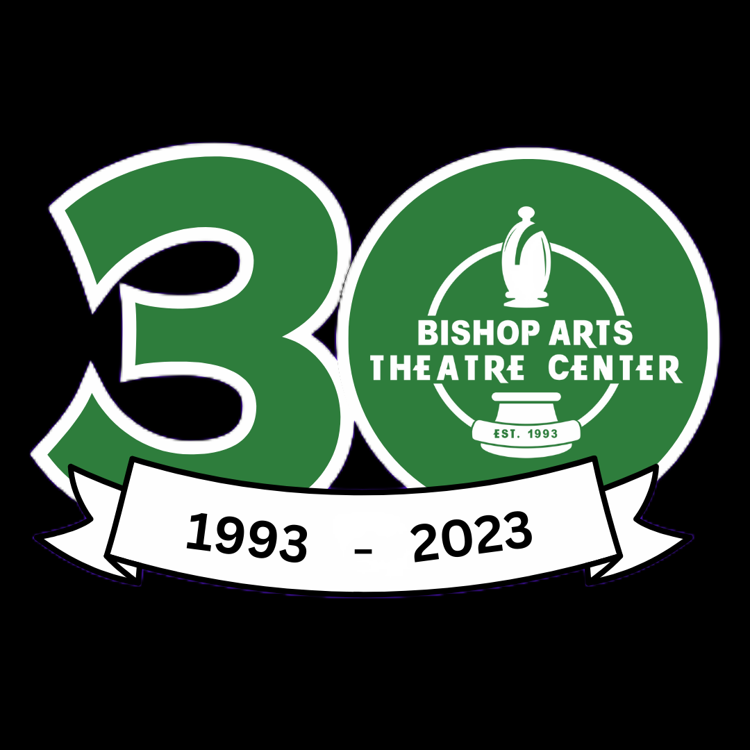 Bishop Arts Theatre Center Logo.