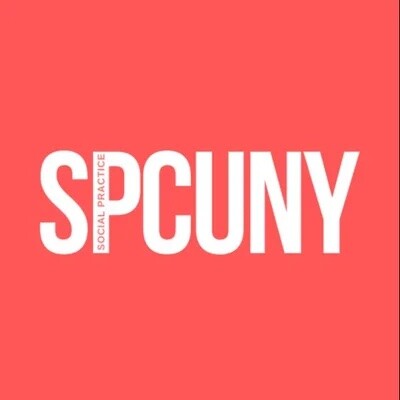 Logo for Social Practice CUNY.
