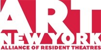 Logo for ART/New York.
