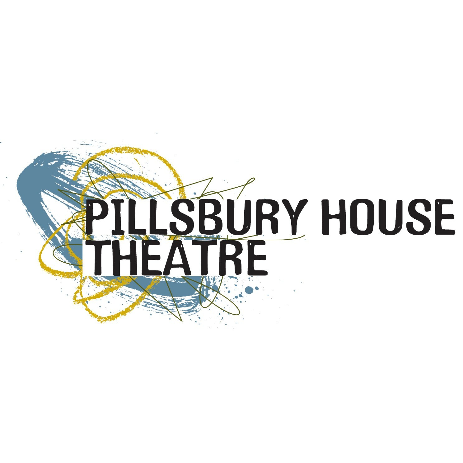 company logo for pillsbury house and theatre.