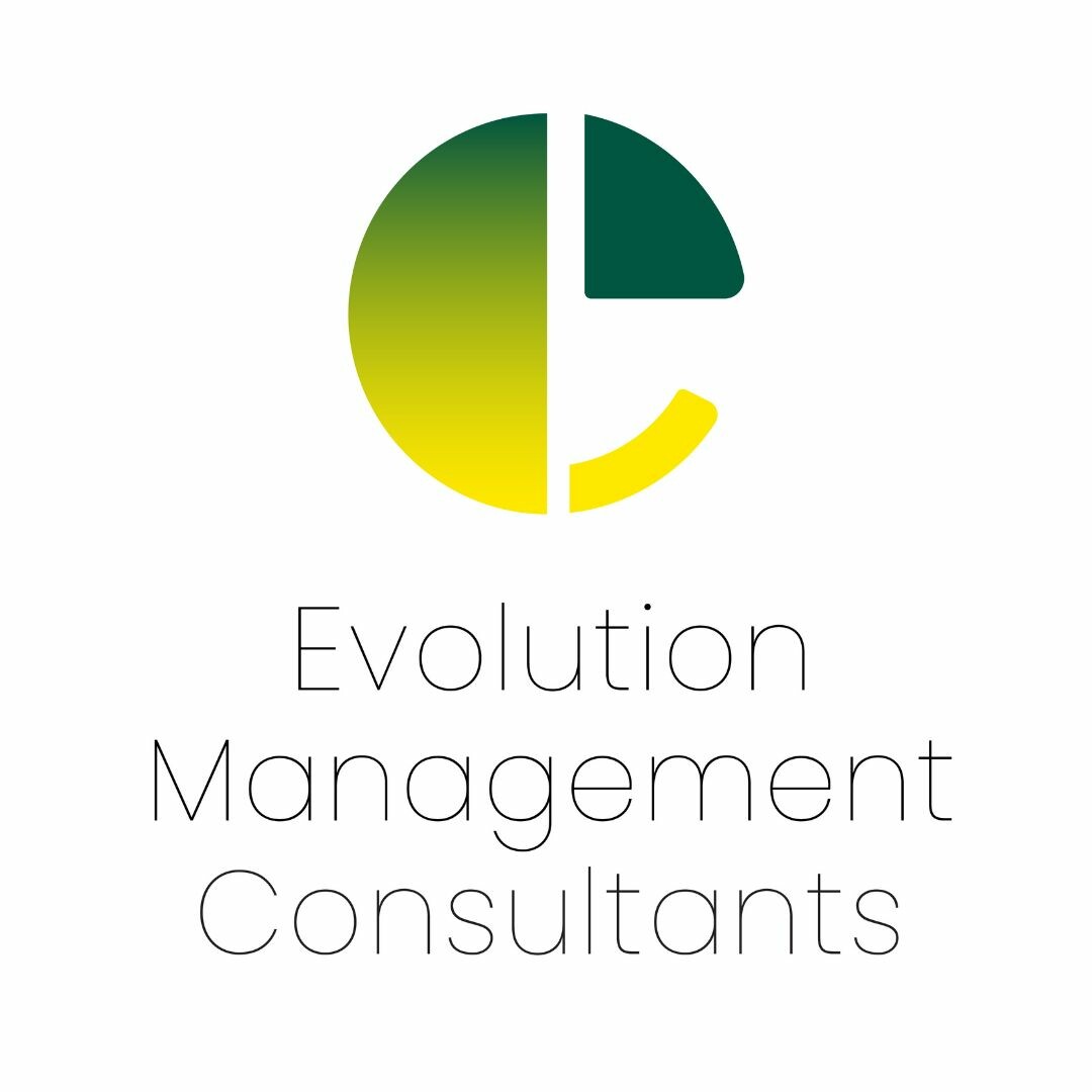 Evolution Management Consultants logo.