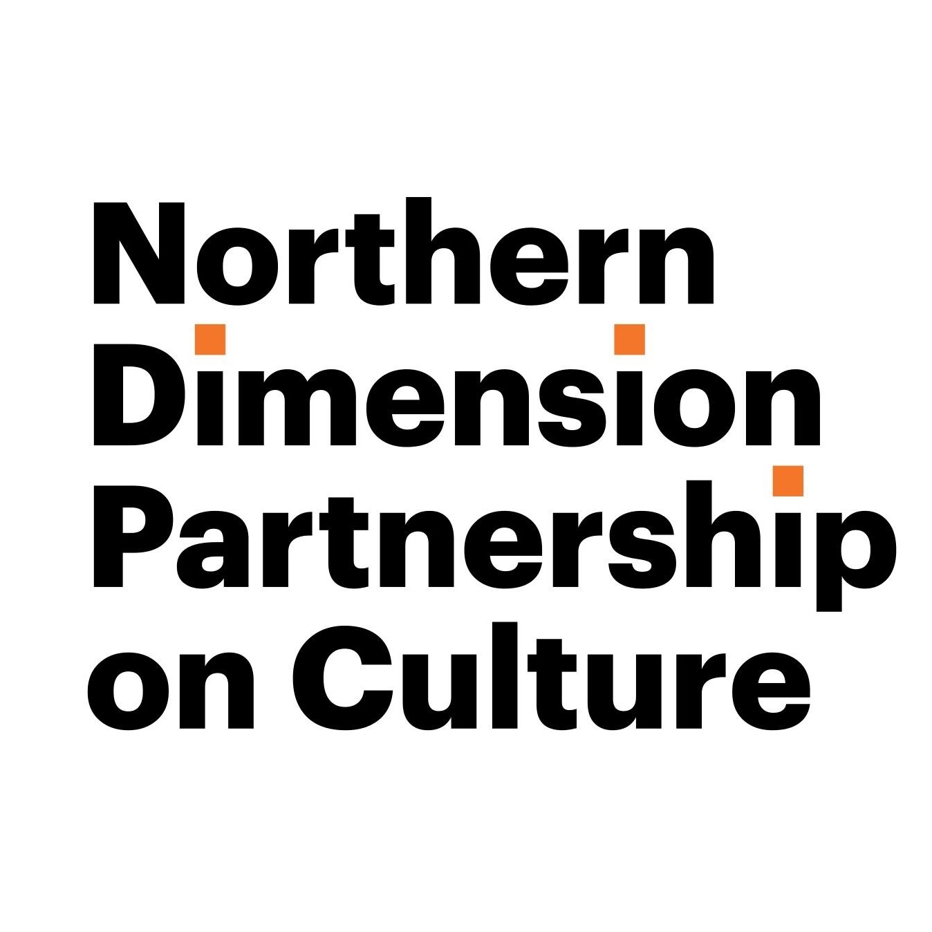 logo for Northern Dimension Partnership on Culture (NDPC).