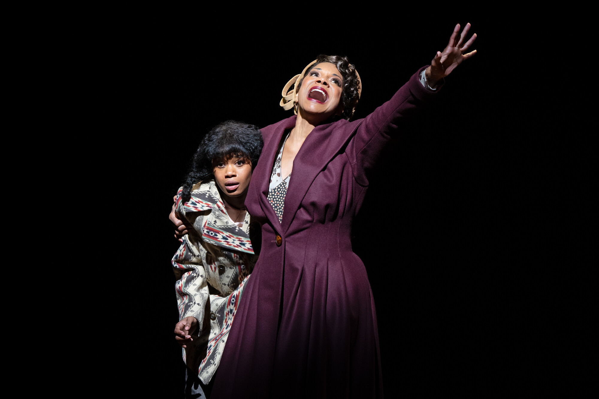 A Black Rose, Racial Histories, and the 2024 Broadway Revival of