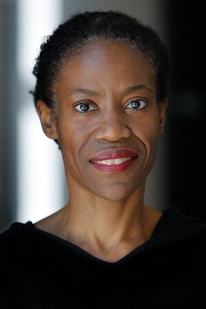 Carmen Morgan portrait.