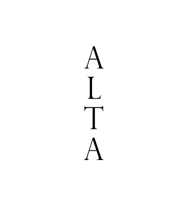 logo for the american literary translators association.