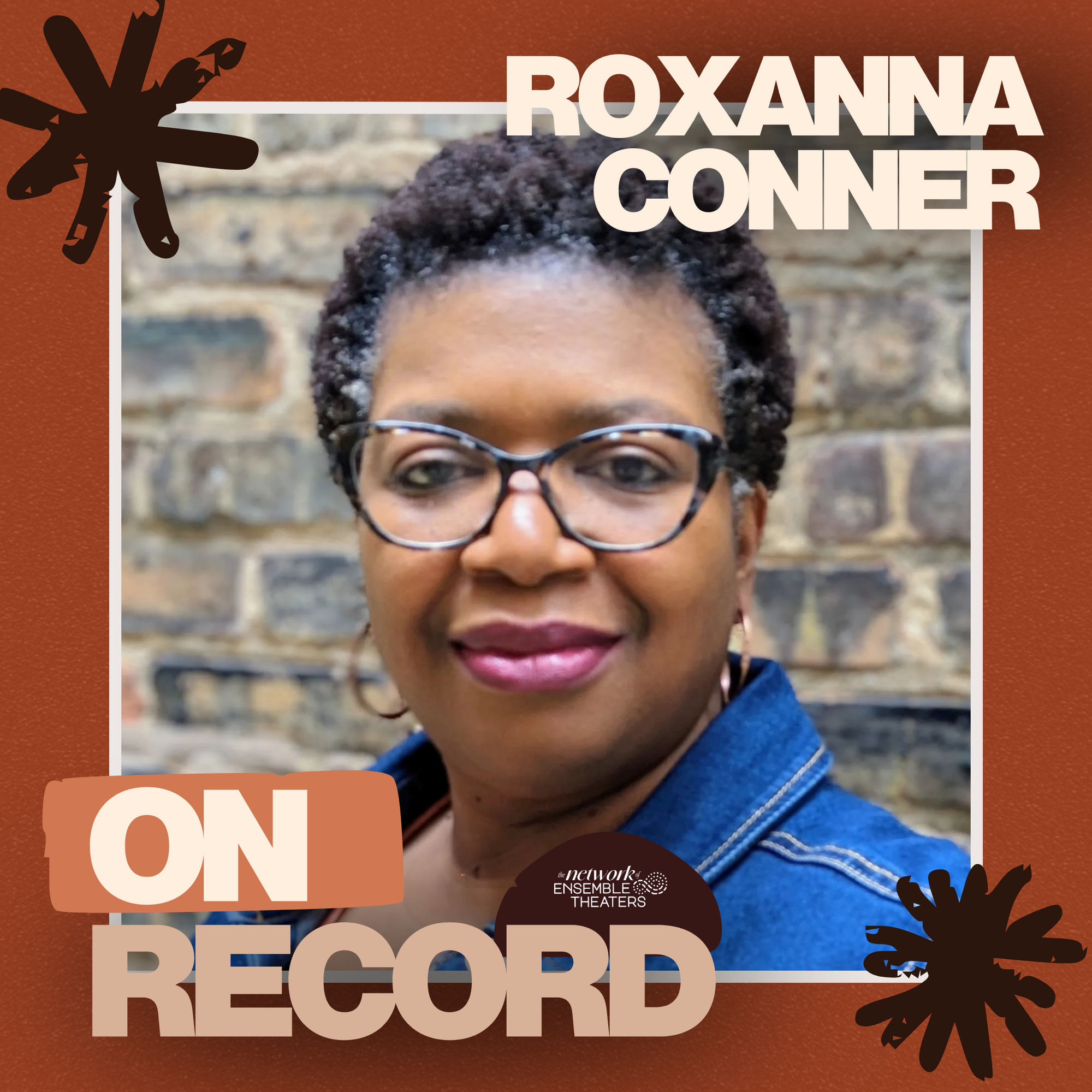 Roxanna Conner portrait.
