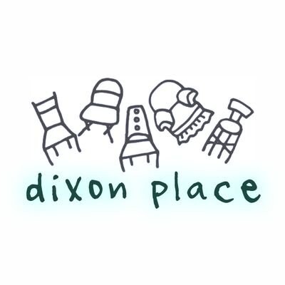 Dixon Place logo.