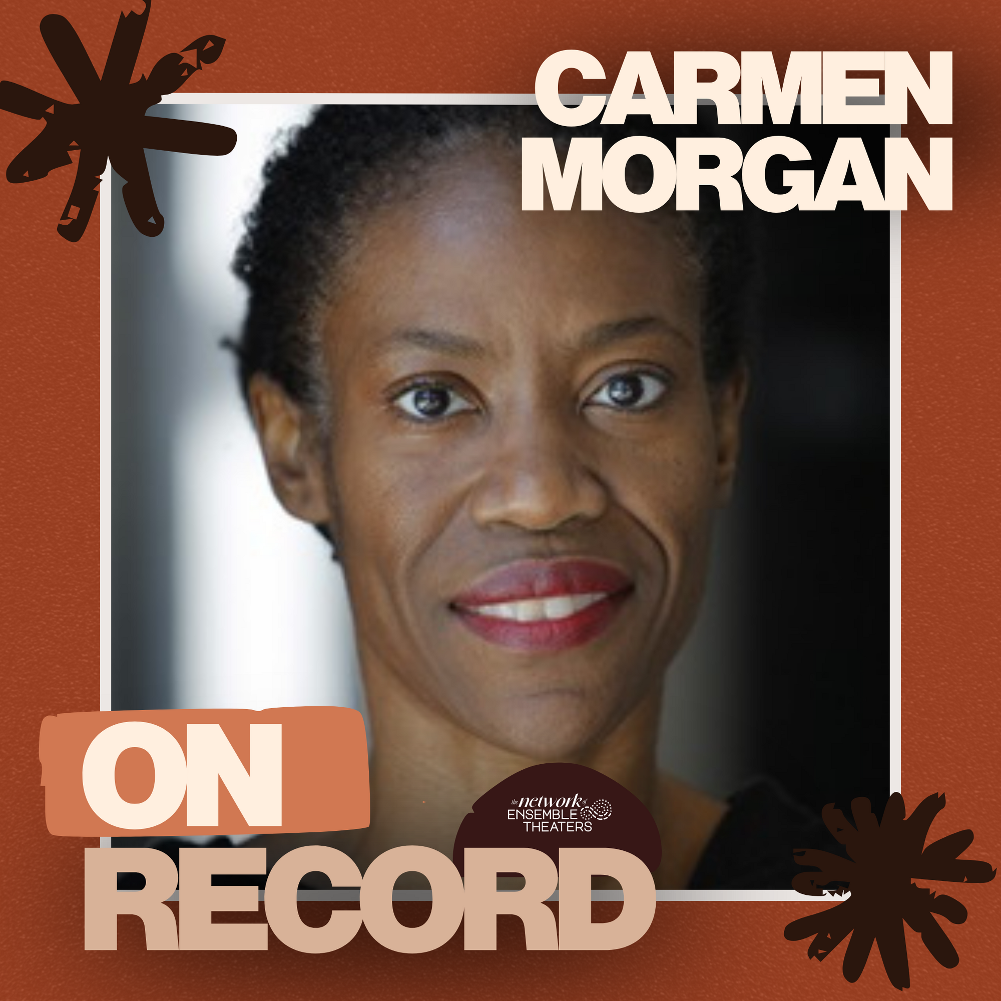 Carmen Morgan portrait.