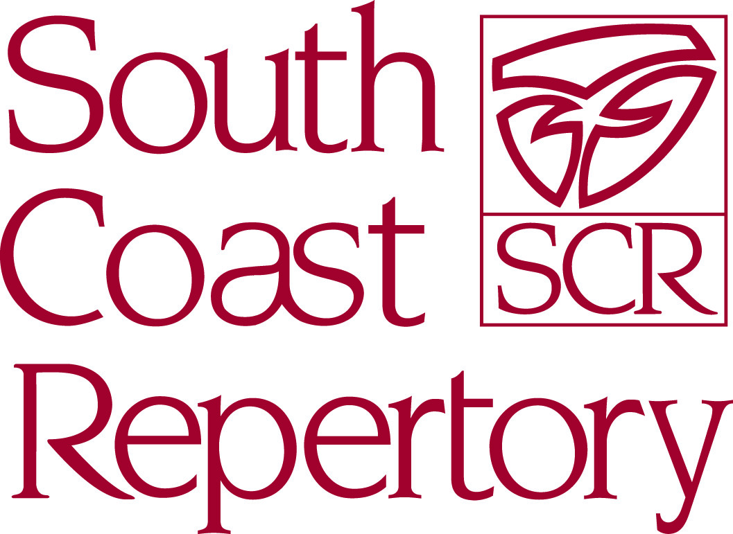 South Coast Repertory logo.