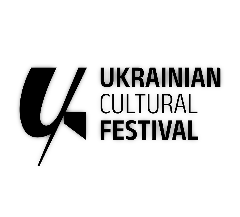 Ukrainian Cultural Festival logo.