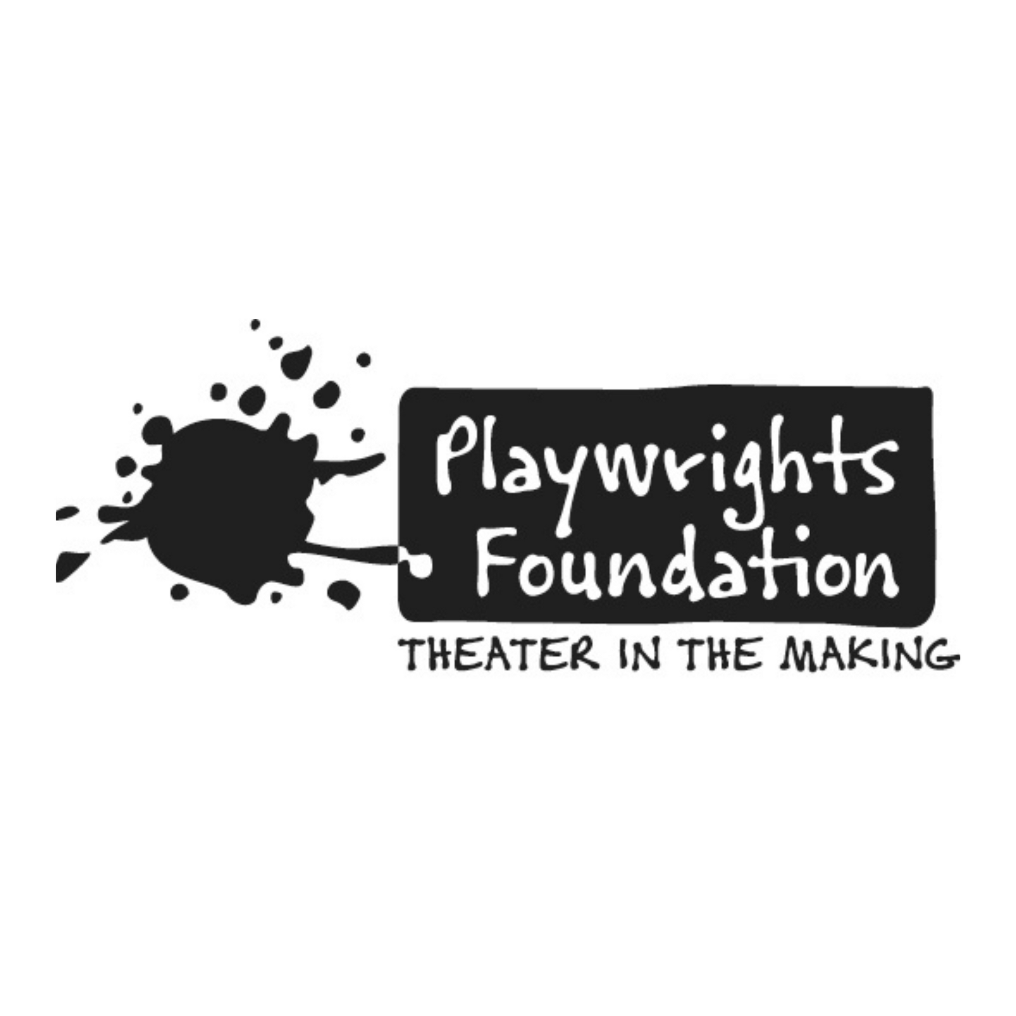 playwrights foundation logo.