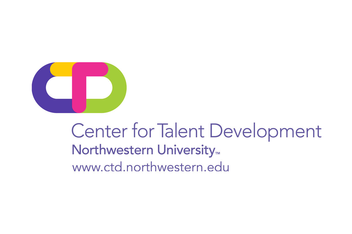 Logo for Center for Talent Development