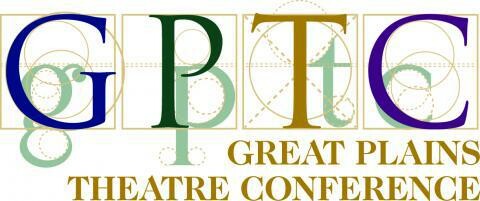 Logo for the Great Plains Theatre Conference.