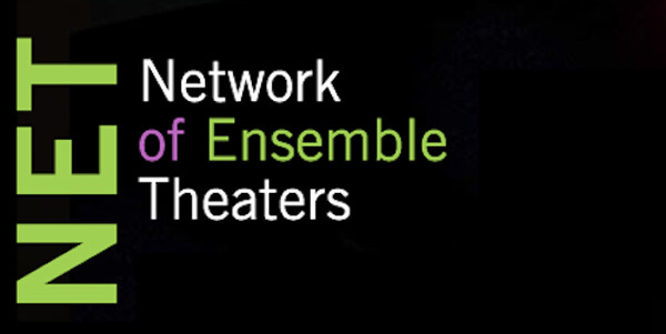Network of Ensemble Theaters logo.