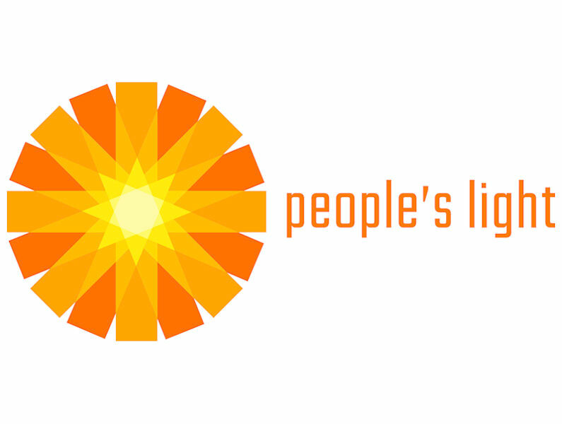 Logo for People's Light.