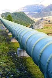 An image of a pipeline.