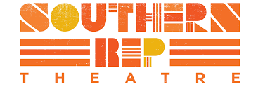 Logo for Southern Rep Theatre.