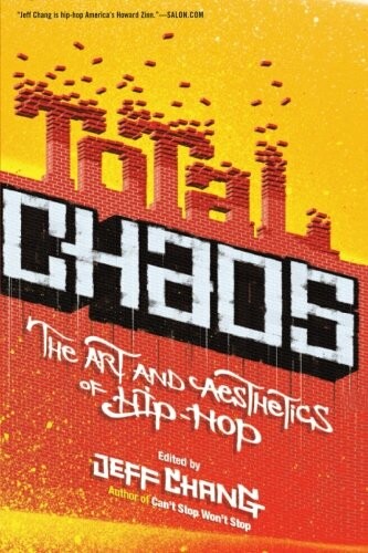 Poster for the Art of Total Chaos.