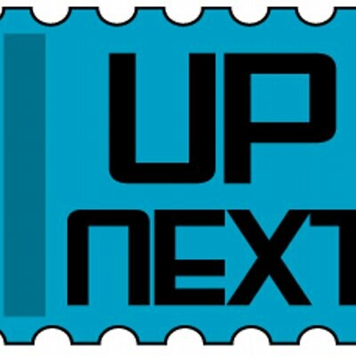 Logo for UpNext Blog