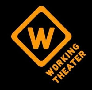 Logo for Working Theater.