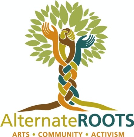 Logo for Alternate Roots.