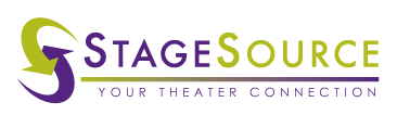 Logo for StageSource.