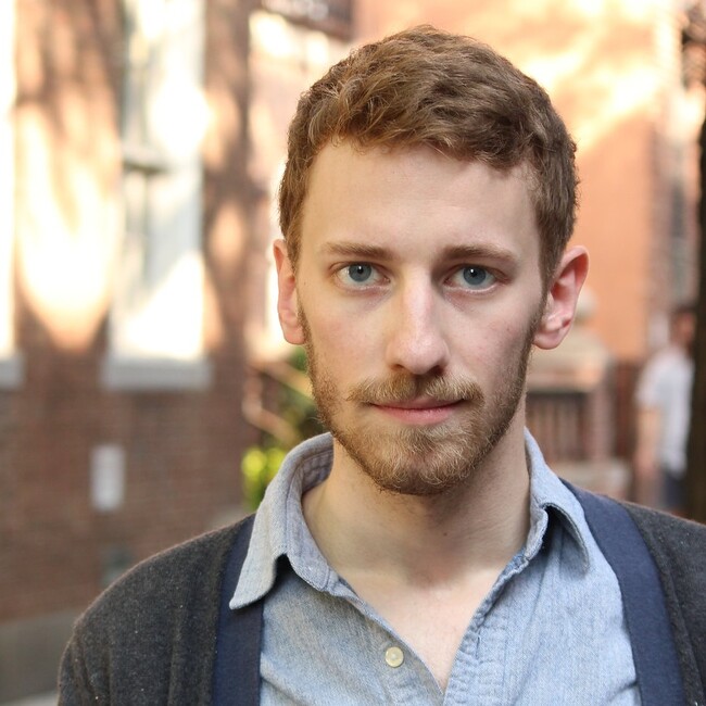 Profile picture for user Charlie O'Leary