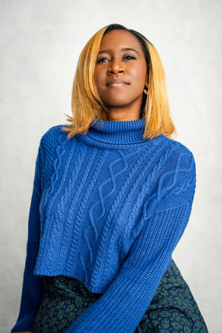 Profile picture for user Camille Simone Thomas