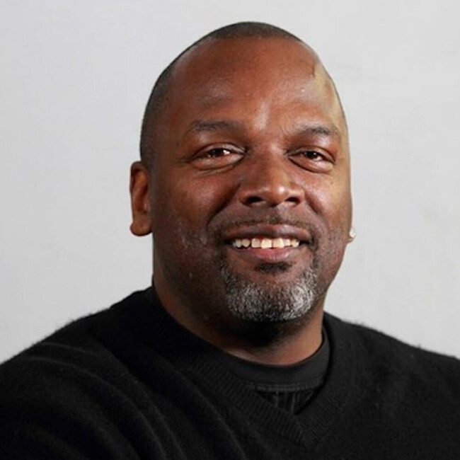 Profile picture for user Reginold Daniels