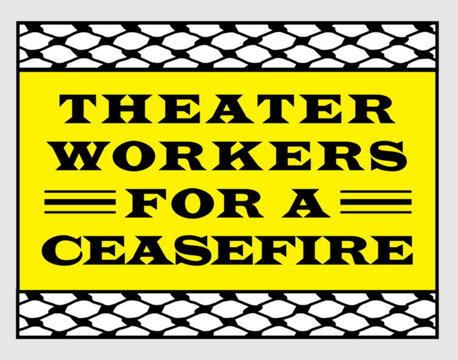 Profile picture for user TheatreWorkersForaCeasefire