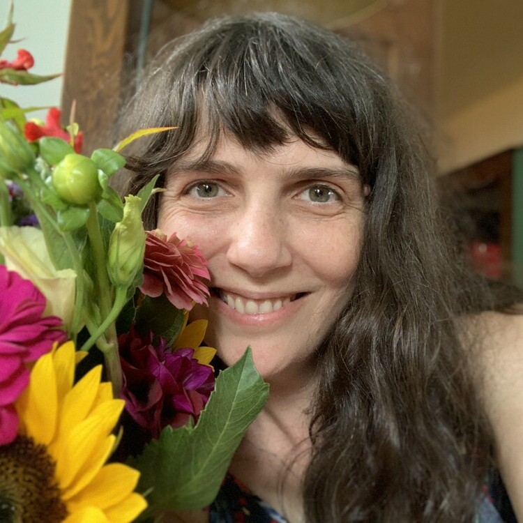 Profile picture for user Rebecca Noon