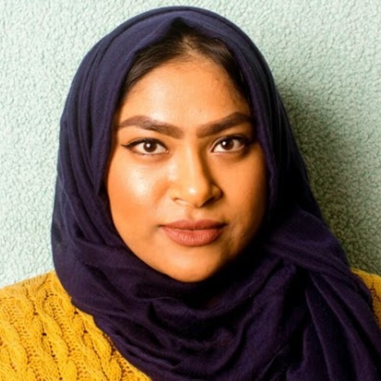 Profile picture for user Nasima Bee