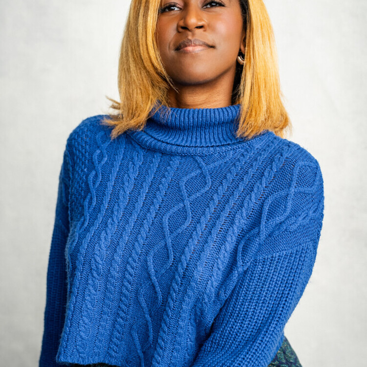 Profile picture for user Camille Simone Thomas