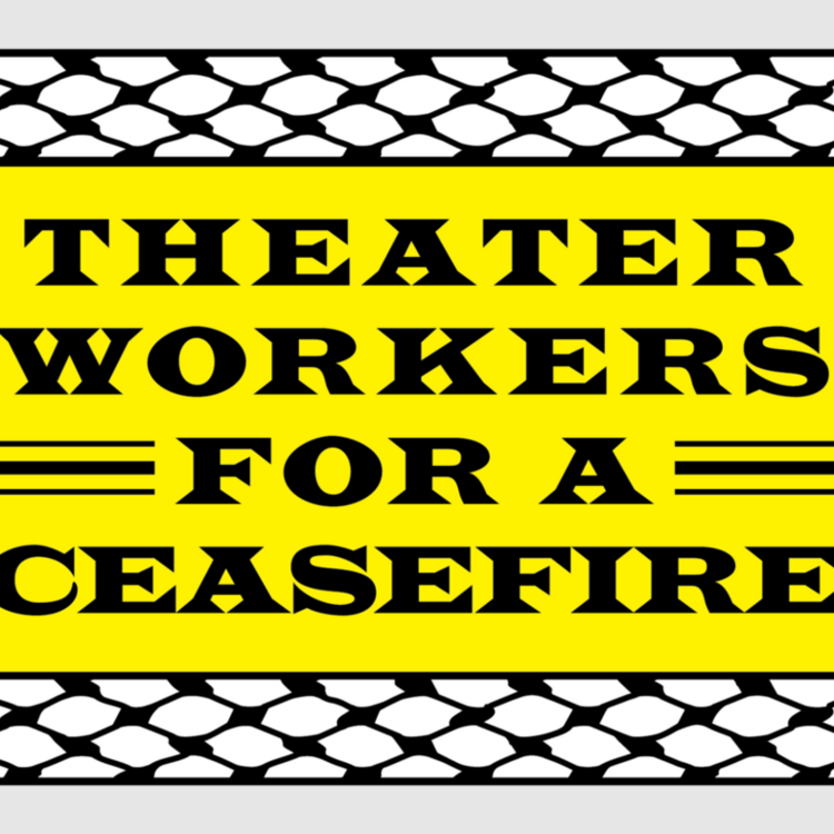 Profile picture for user TheatreWorkersForaCeasefire