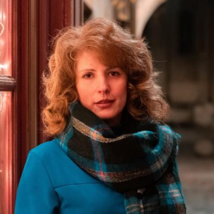 Profile picture for user IrynaHarets